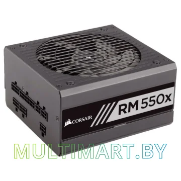 Блок питания Corsair RM550x 550W (CP-9020090-EU) картинка 2